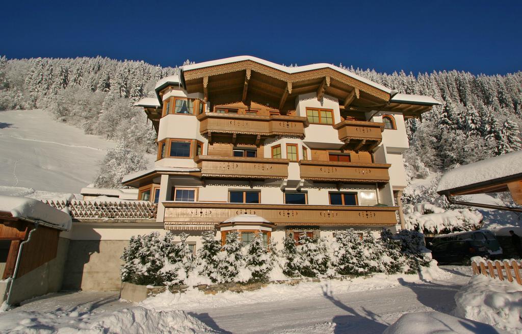 Haus Am Sonnenhang Finkenberg Cameră foto